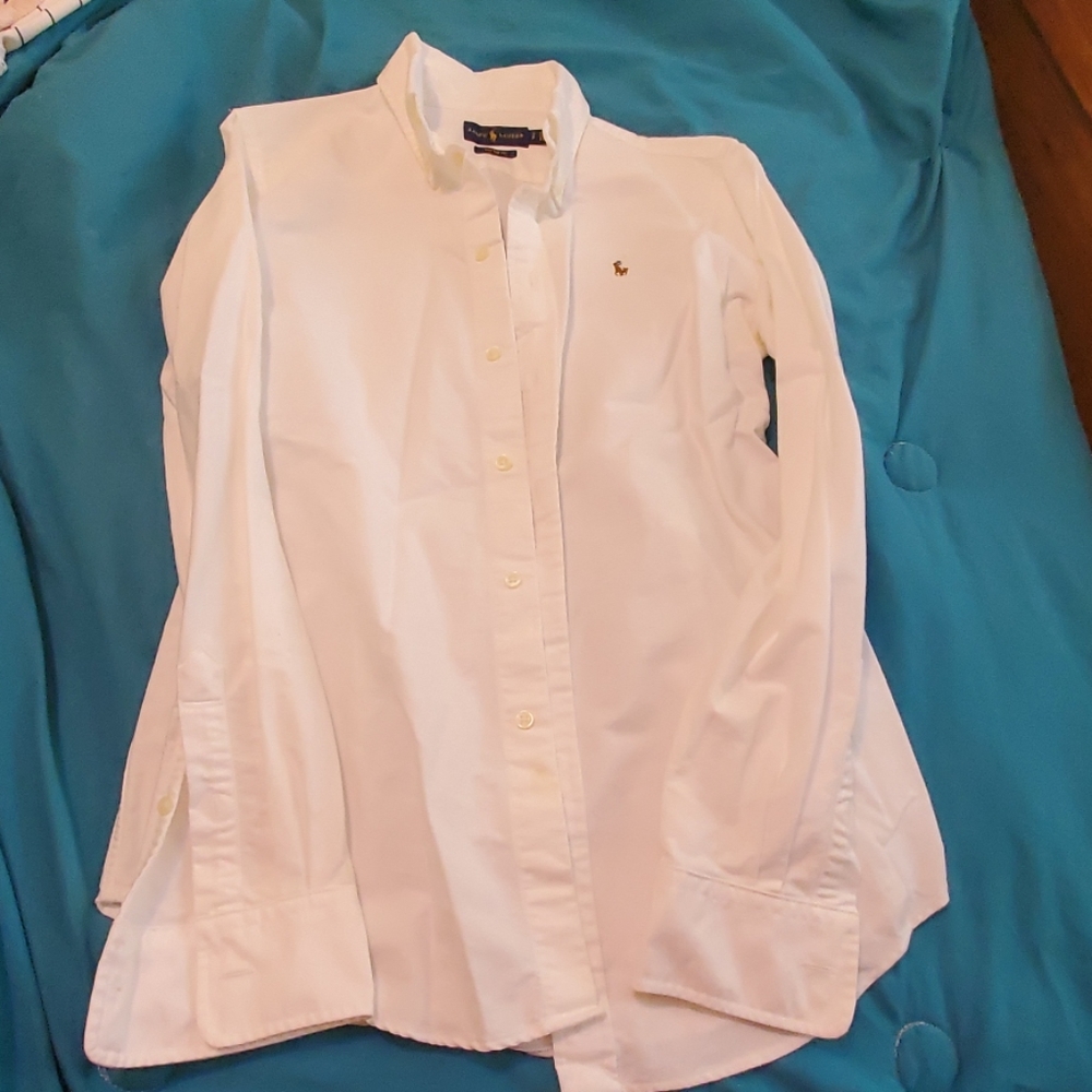 Button down